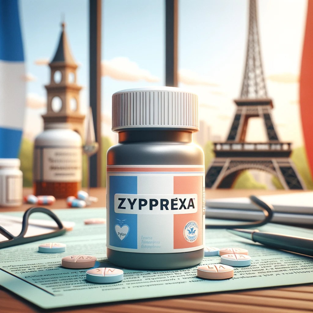 Zyprexa sans ordonnance 